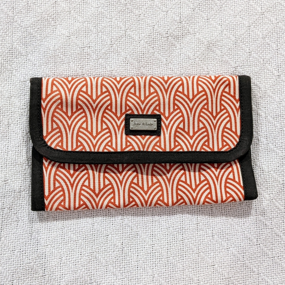 Ame & Lulu - Travel Jewelry Case